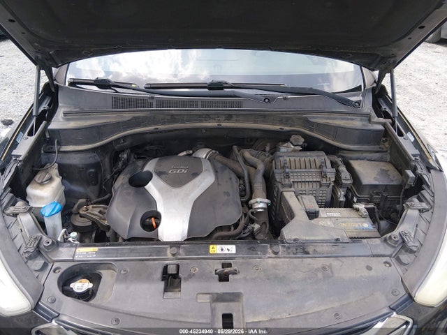 Hyundai SANTA FE Sport 2.0t
