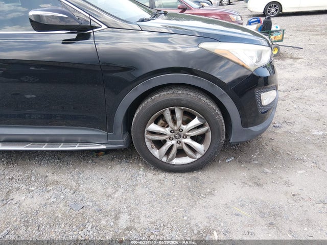 Hyundai SANTA FE Sport 2.0t