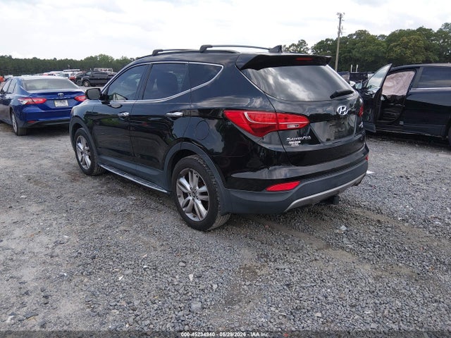 Hyundai SANTA FE Sport 2.0t