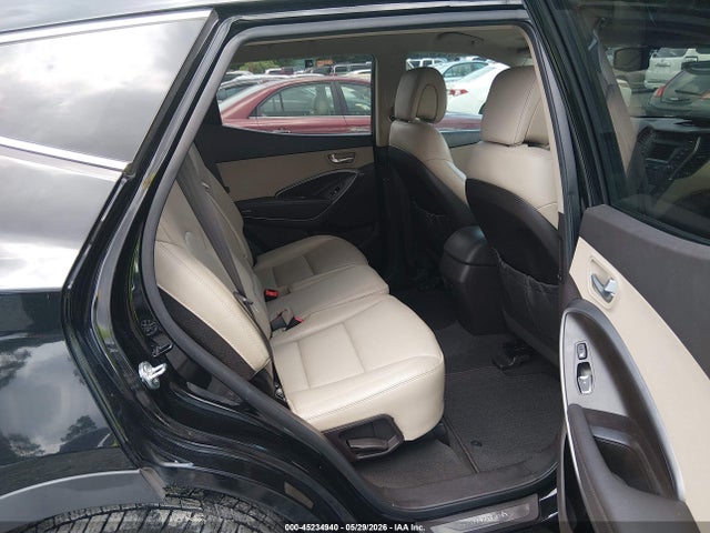 Hyundai SANTA FE Sport 2.0t