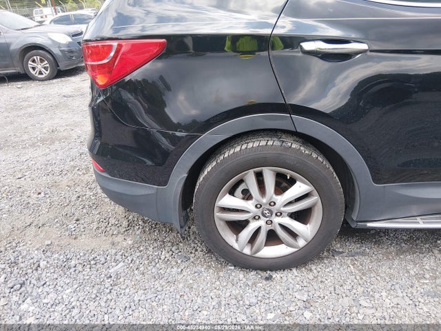 Hyundai SANTA FE Sport 2.0t