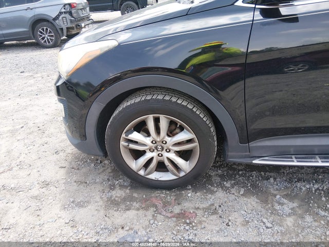 Hyundai SANTA FE Sport 2.0t
