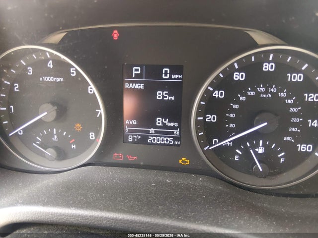Hyundai ELANTRA Se