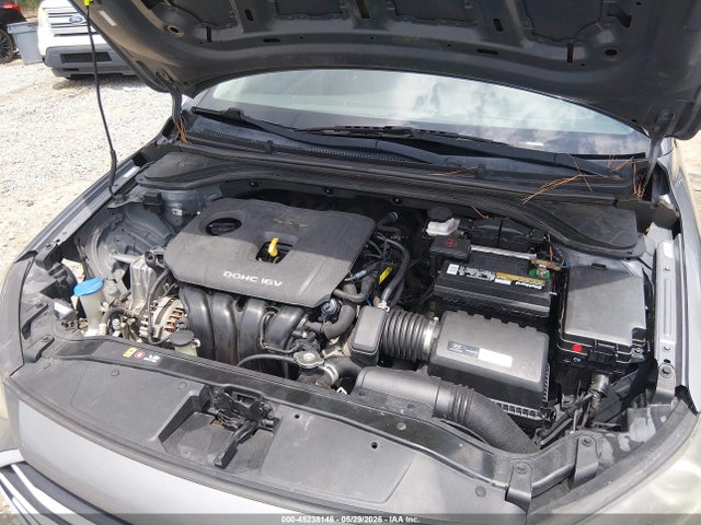 Hyundai ELANTRA Se