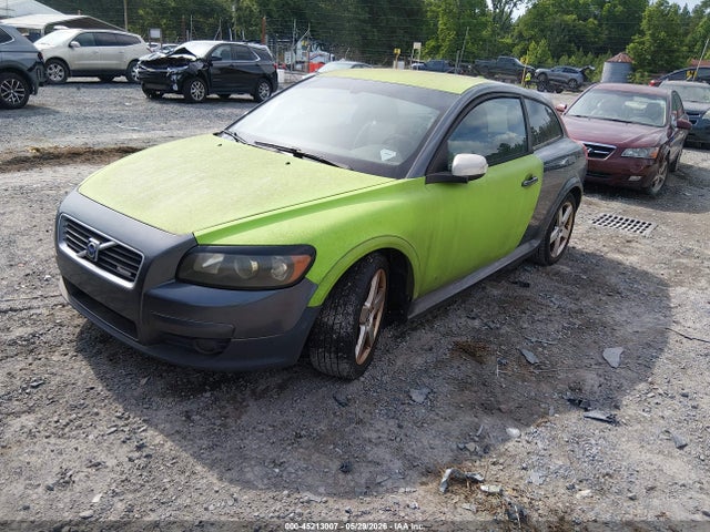 Volvo C30