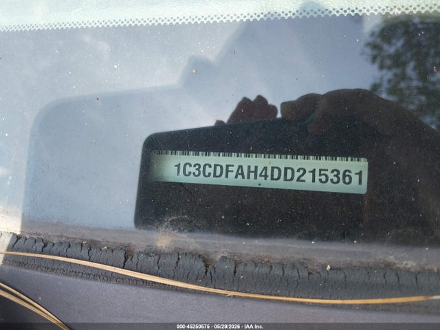 Dodge Dart Aero