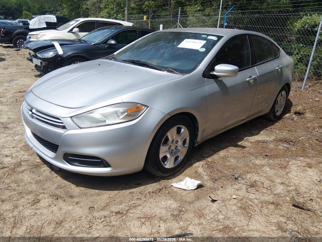 Dodge Dart Aero