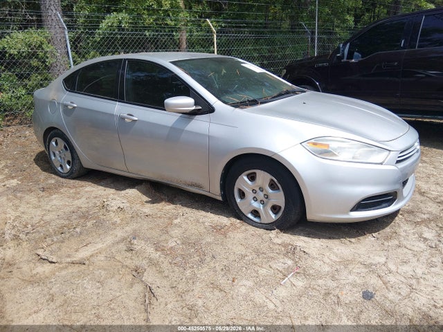 Salvage Dodge Dart Image