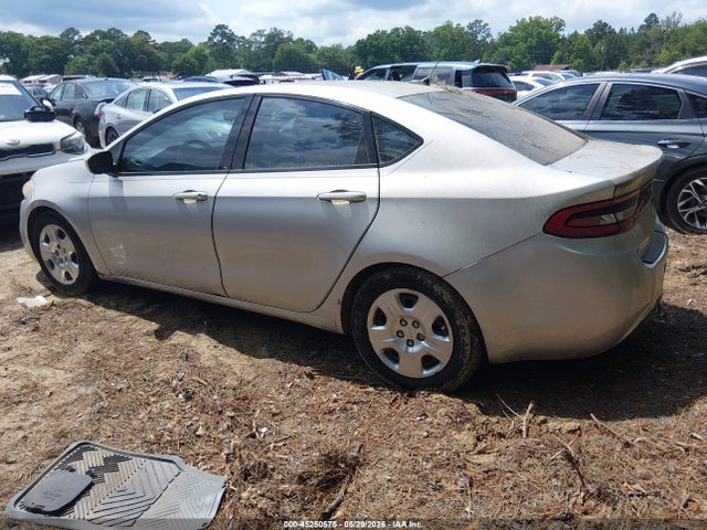 Dodge Dart Aero
