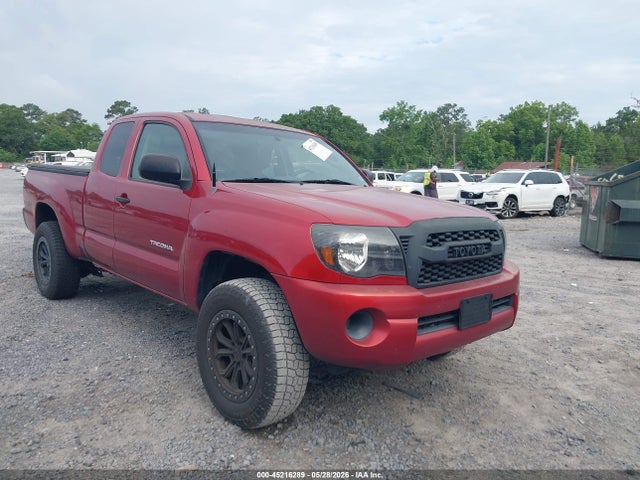 Salvage Toyota Tacoma Image
