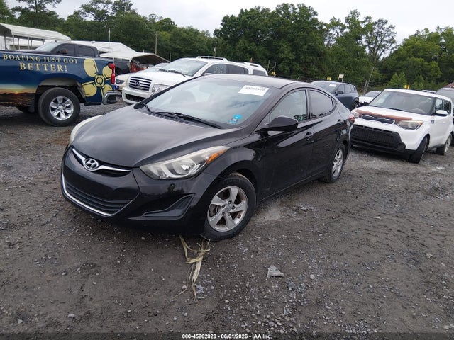 Hyundai ELANTRA Se