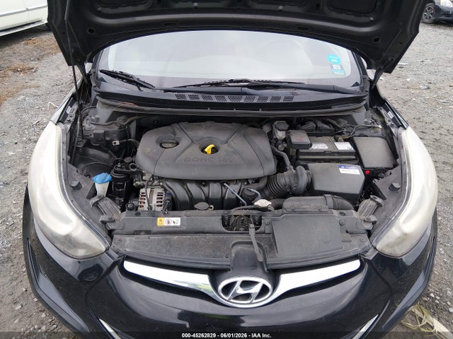 Hyundai ELANTRA Se