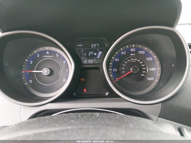 Hyundai ELANTRA Se