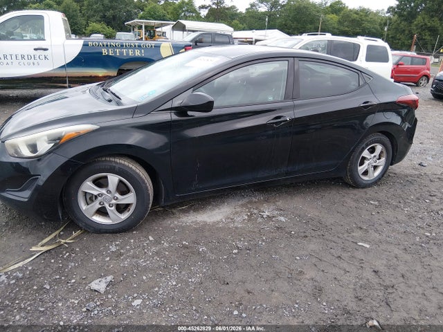 Hyundai ELANTRA Se