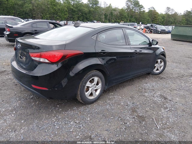 Hyundai ELANTRA Se