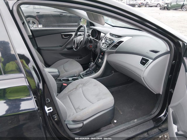 Hyundai ELANTRA Se
