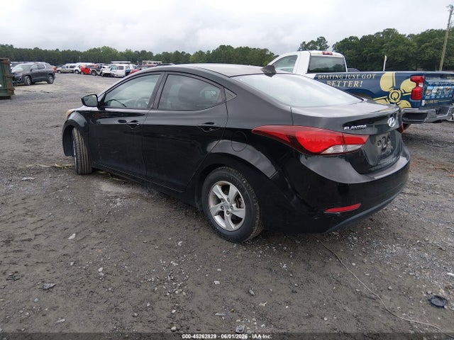Hyundai ELANTRA Se