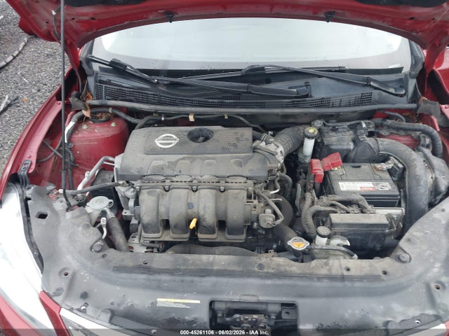 Nissan Sentra Sv