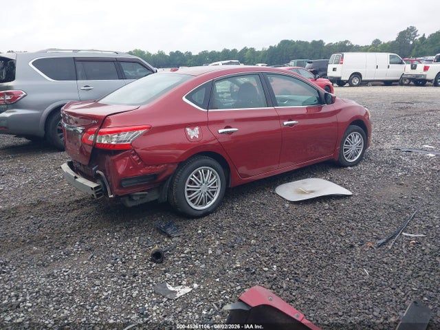 Nissan Sentra Sv