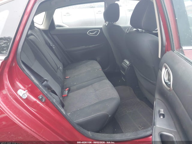 Nissan Sentra Sv