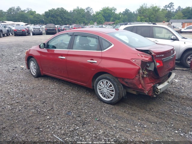 Nissan Sentra Sv