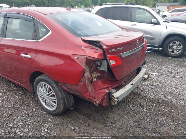 Nissan Sentra Sv