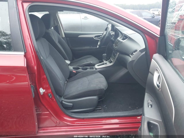 Nissan Sentra Sv