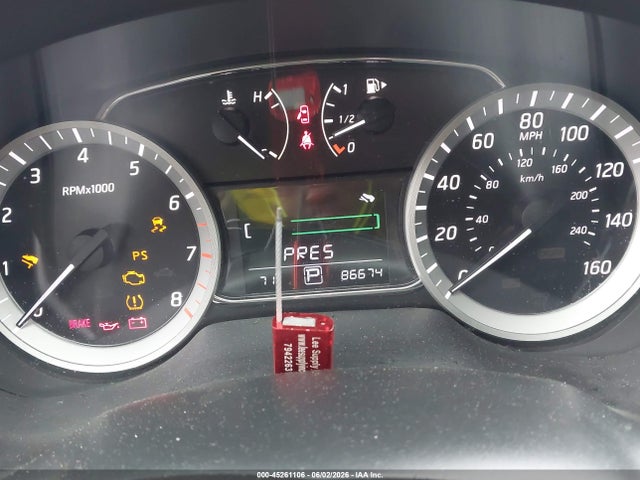 Nissan Sentra Sv