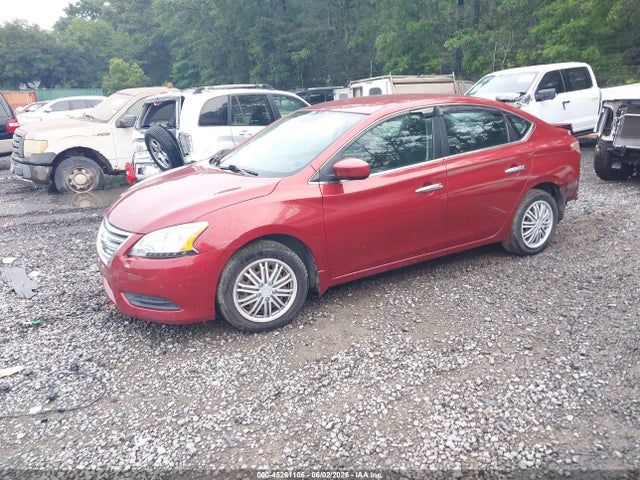 Nissan Sentra Sv