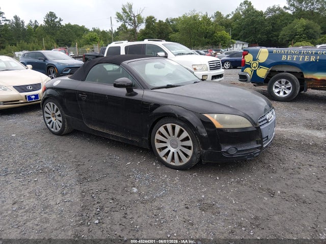 Salvage Audi TT Image