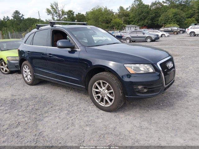 Salvage Audi Q5 Image