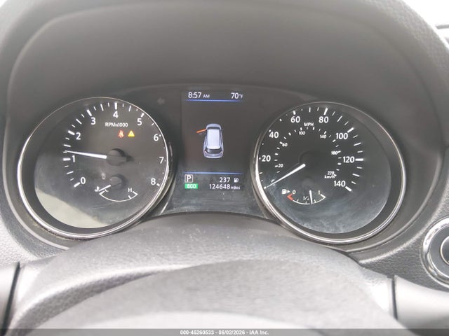 Nissan Rogue Sv