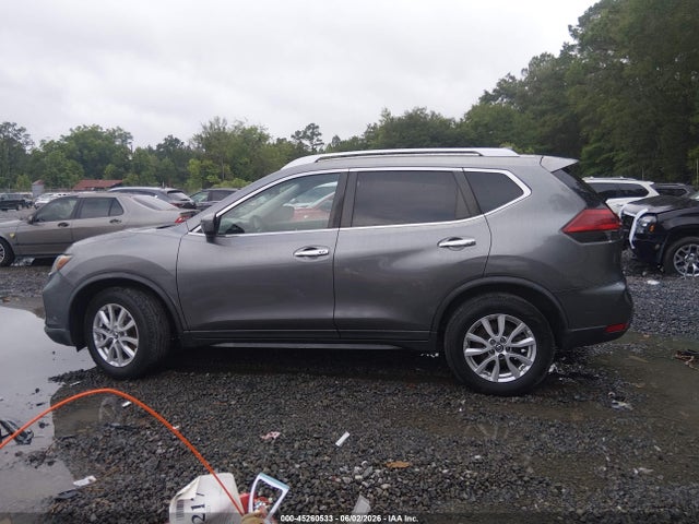 Nissan Rogue Sv