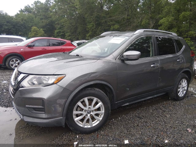 Nissan Rogue Sv