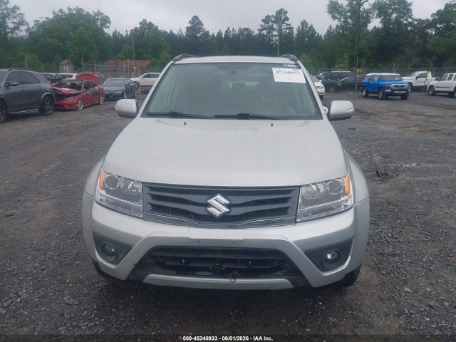 Suzuki Grand Vitara Limited