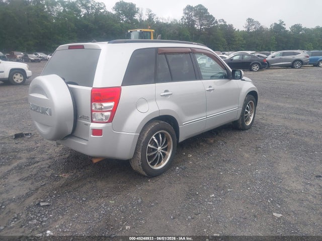 Suzuki Grand Vitara Limited
