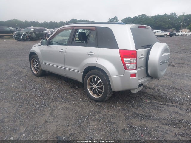 Suzuki Grand Vitara Limited