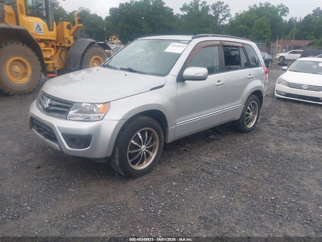 Suzuki Grand Vitara Limited