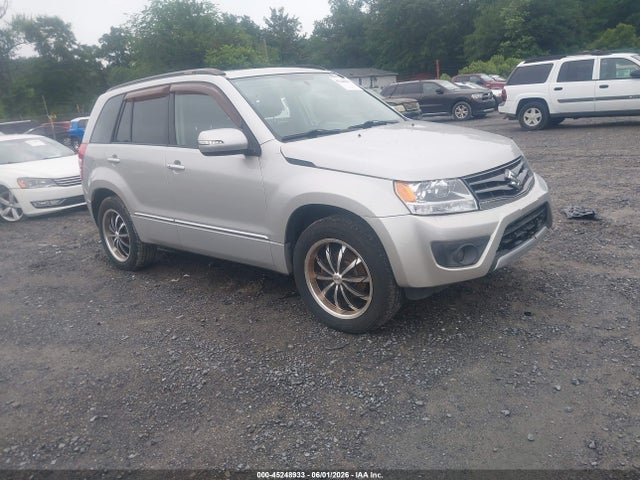 Salvage Suzuki Grand Vitara Image