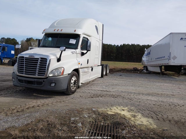 Freightliner Cascadia 125