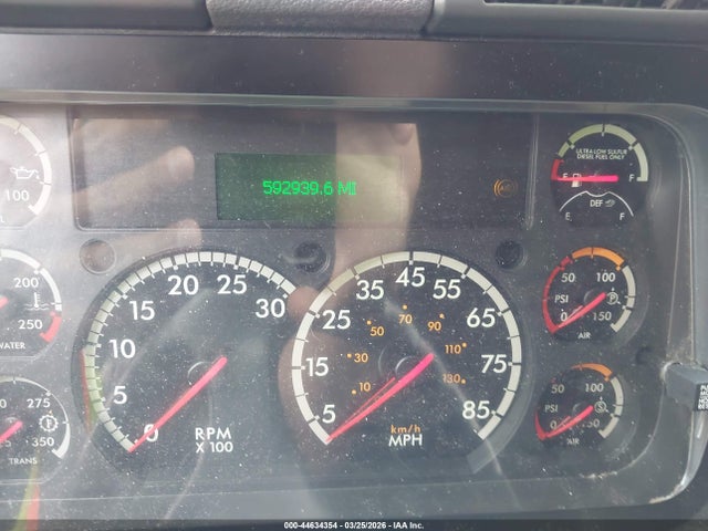 Freightliner Cascadia 125