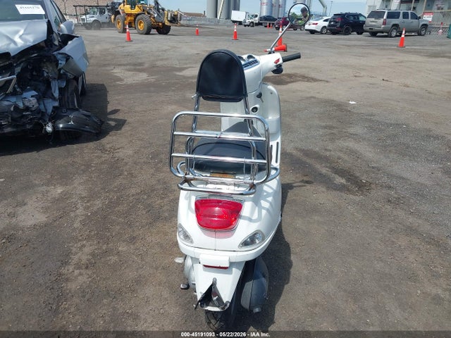 Vespa Lx 50