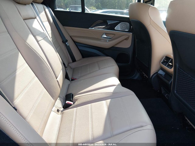 Mercedes-Benz GLE 4matic
