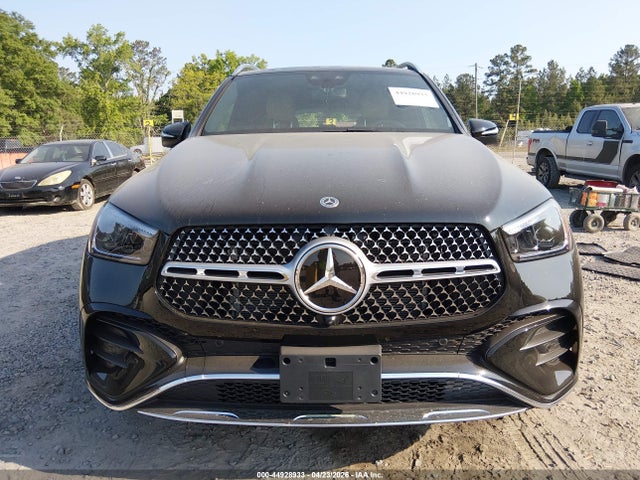 Mercedes-Benz GLE 4matic