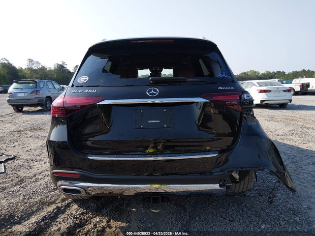 Mercedes-Benz GLE 4matic