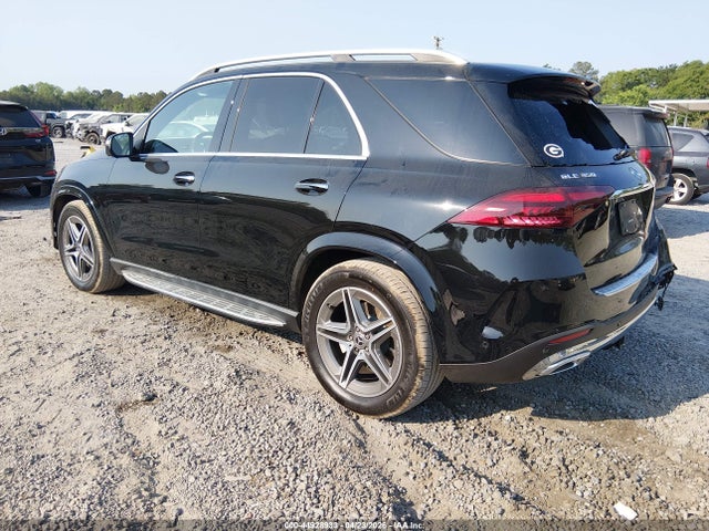 Mercedes-Benz GLE 4matic