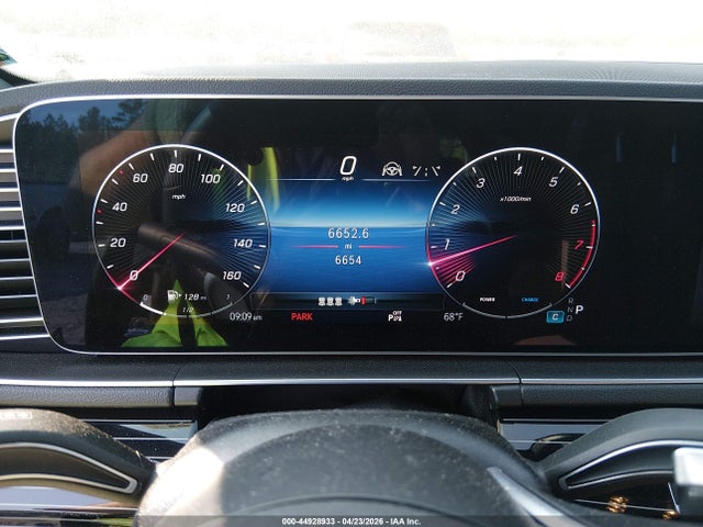 Mercedes-Benz GLE 4matic