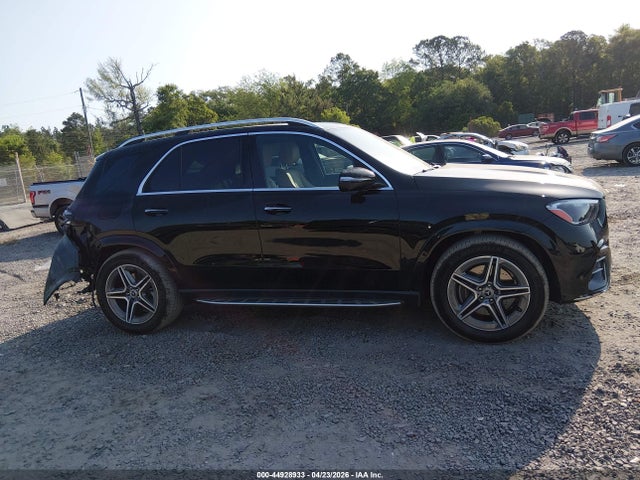 Mercedes-Benz GLE 4matic