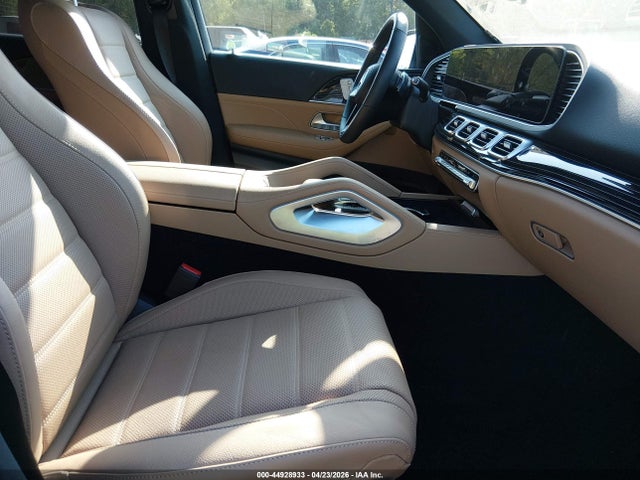 Mercedes-Benz GLE 4matic