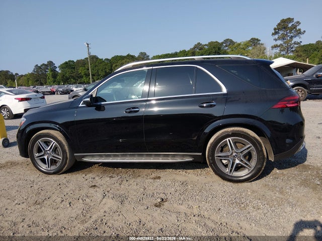 Mercedes-Benz GLE 4matic